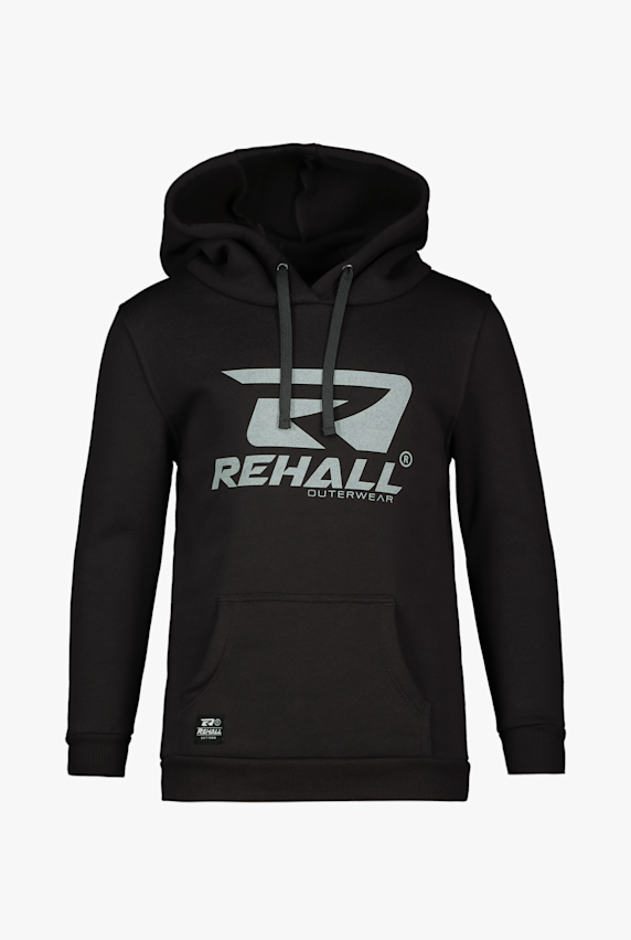 Rehall KICK-R hoodie bambino Grigio 35833 1