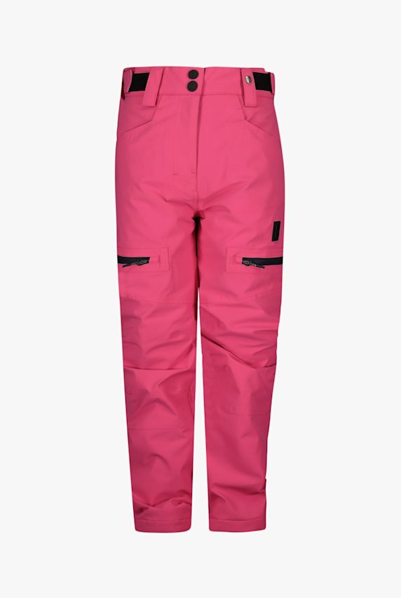 Rehall KYLE-R pantalon de ski/snowboard filles Rouge 35832 1