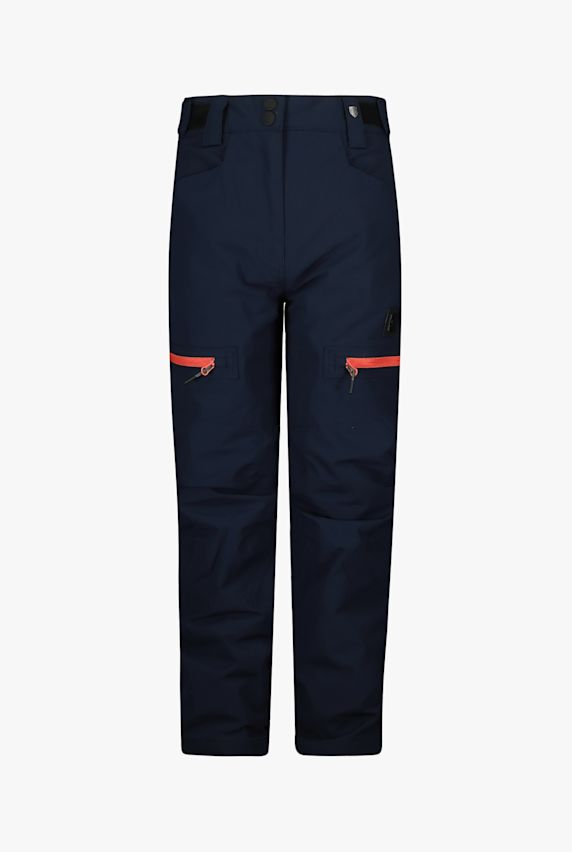 Rehall KYLE-R pantalon de ski/snowboard filles Bleu 35830 1