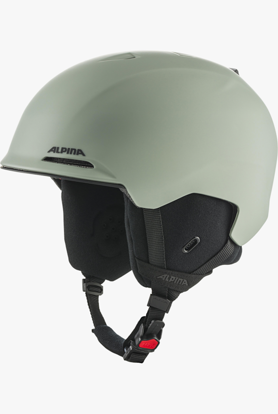 ALPINA Kroon Mips Skihelm Grün 35868 1