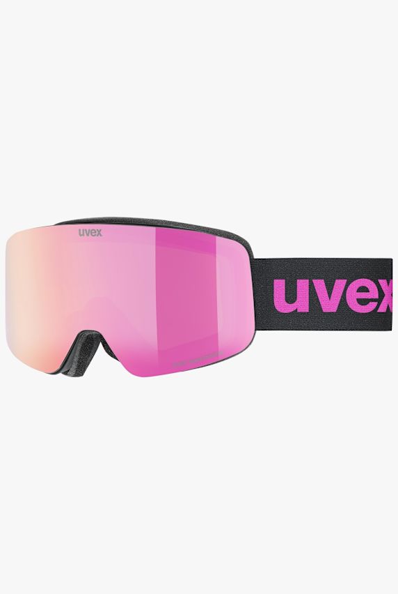 uvex pwdr FM lunettes de ski enfants Pink 35978 1