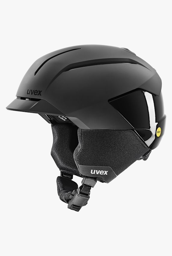 uvex levitate Mips casque de ski Noir 35987 1