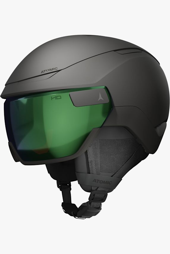 ATOMIC Revent GT AMID Visor HD casco da sci Nero 36076 1