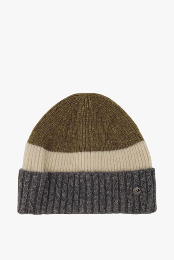 46 NORD bonnet hommes Marron 36098 1