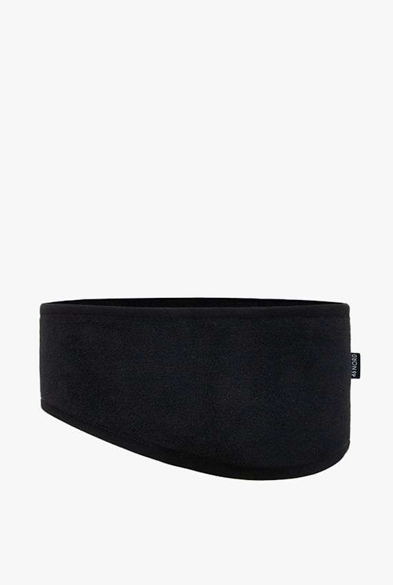 46 NORD Stirnband Schwarz 36132 1