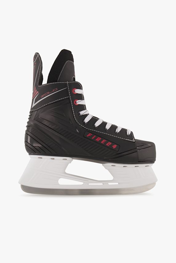 Zolo Fire 24 pattini uomo Nero 36130 1