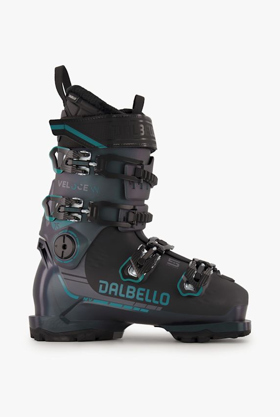 Dalbello Veloce 75 MV scarponi da sci donna Verde 36150 1