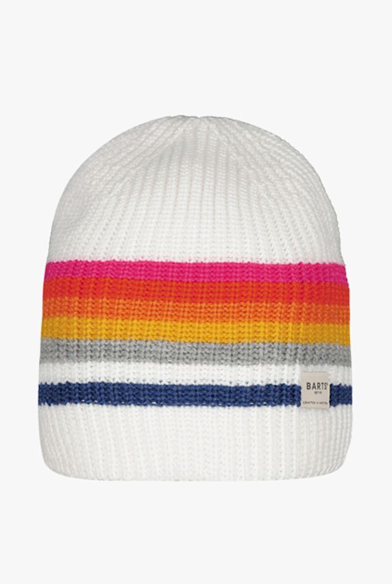 Barts Paullie bonnet Blanc 36158 1