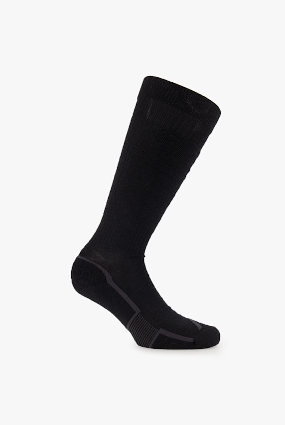 ALBRIGHT Merino 35-47 chaussettes de ski hommes Noir 36193 1