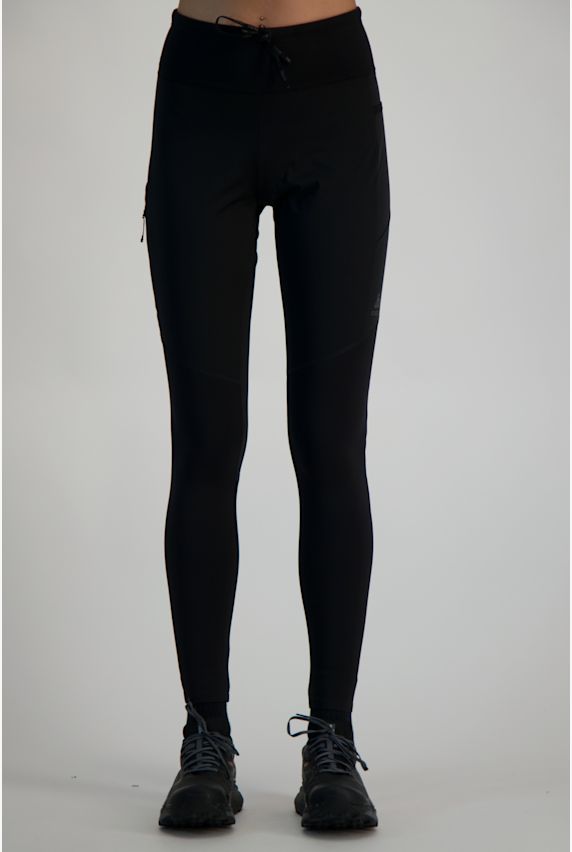 Odlo Zeroweight Pro Warm tight donna Nero 36245 1