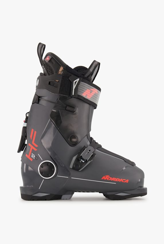 Nordica HF Pro 120 GW chaussures de ski hommes Gris 36236 1