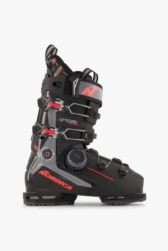 Nordica Speedmachine 3 110 BOA® GW chaussures de ski hommes Gris 36242 1