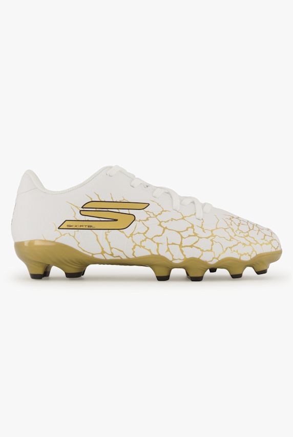 Skechers Skx_1.5 Td FG™ chaussures de football enfants Blanc 36253 1