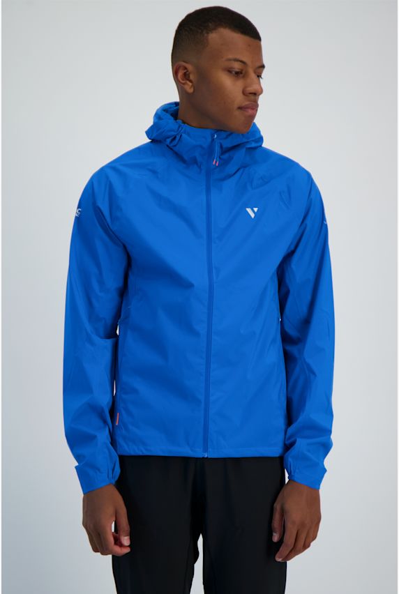 MAC IN A SAC Venture Series veste imperméable hommes Bleu 36285 1