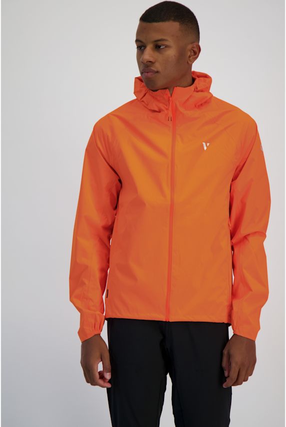 MAC IN A SAC Venture Series veste imperméable hommes Orange 36277 1