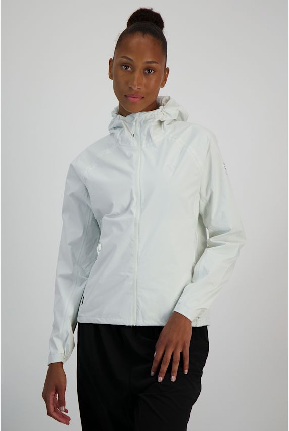 MAC IN A SAC Venture Series Damen Regenjacke Weiss 36274 1