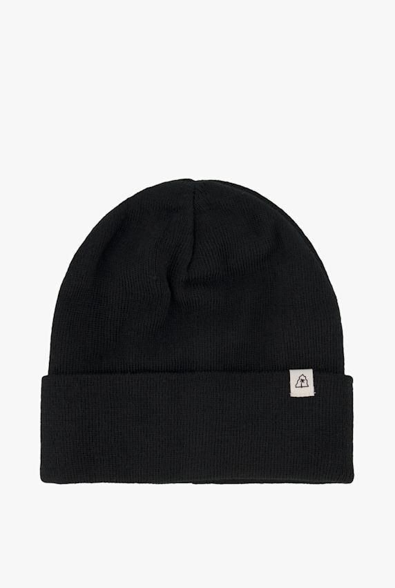 BEACH MOUNTAIN bonnet Noir 36313 1