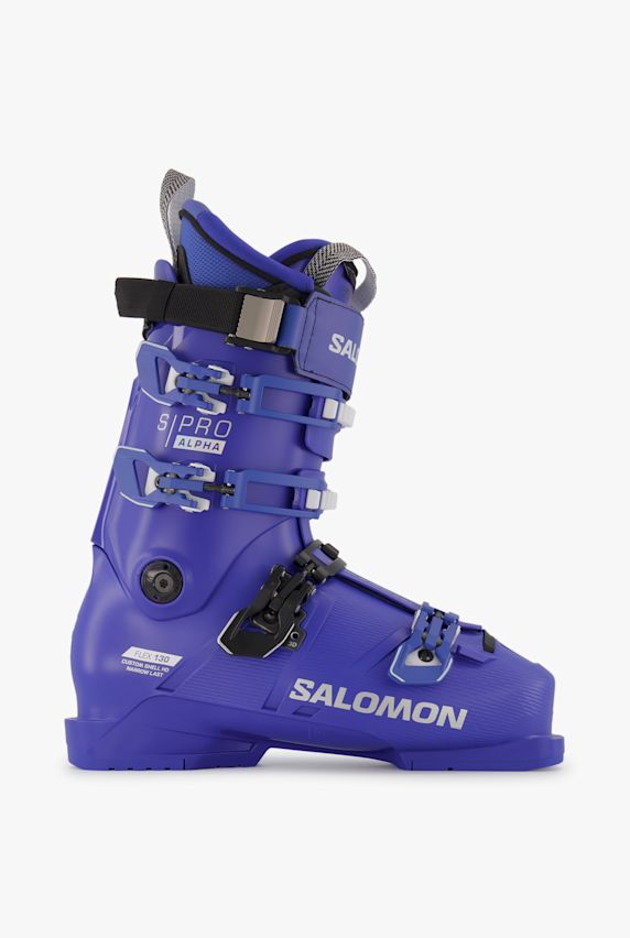 Salomon S/Pro Alpha 130 Herren Skischuh Blau 36296 1