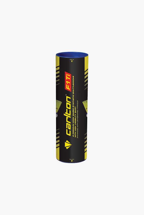 Carlton F1 Ti shuttle Jaune 36288 1