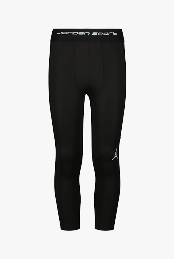 Jordan Dri-Fit Sport Comp t-shirt garçons Noir 36292 1