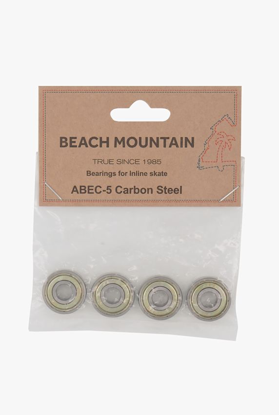 BEACH MOUNTAIN 4-Pack Kugellager Silber 36326 1