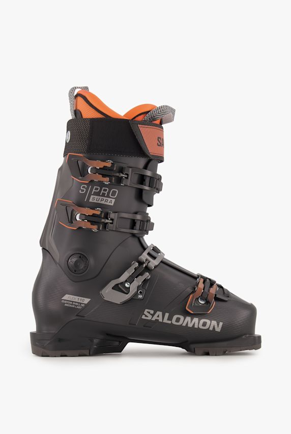 Salomon S/Pro Supra 110 GW scarponi da sci uomo Nero 36352 1