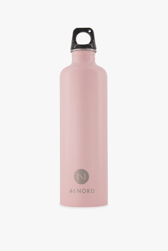 46 NORD Light 900 ml Trinkflasche Pink 36418 1