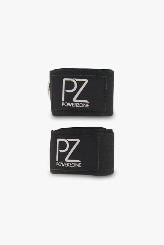 POWERZONE V-Type Boxbandage Schwarz 36415 1