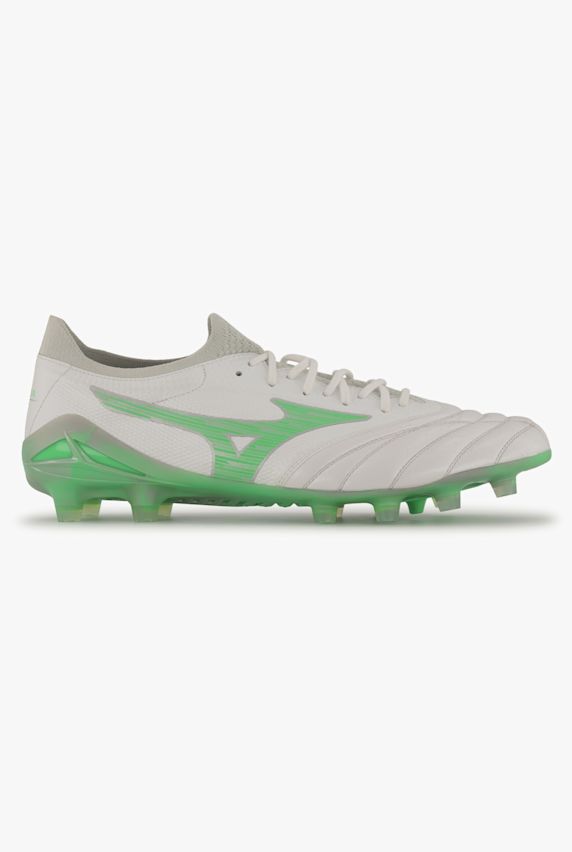 Mizuno Morelia Neo IV Beta Elite FG scarpe da calcio Bianco 36507 1