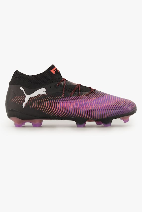 PUMA Future 8 Ultimate FG Fussballschuh Schwarz 36549 1