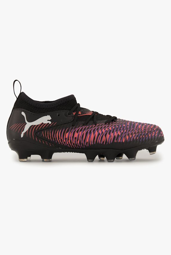 PUMA Future 8 Match FG/AG Kinder Fussballschuh Weiss 36542 1