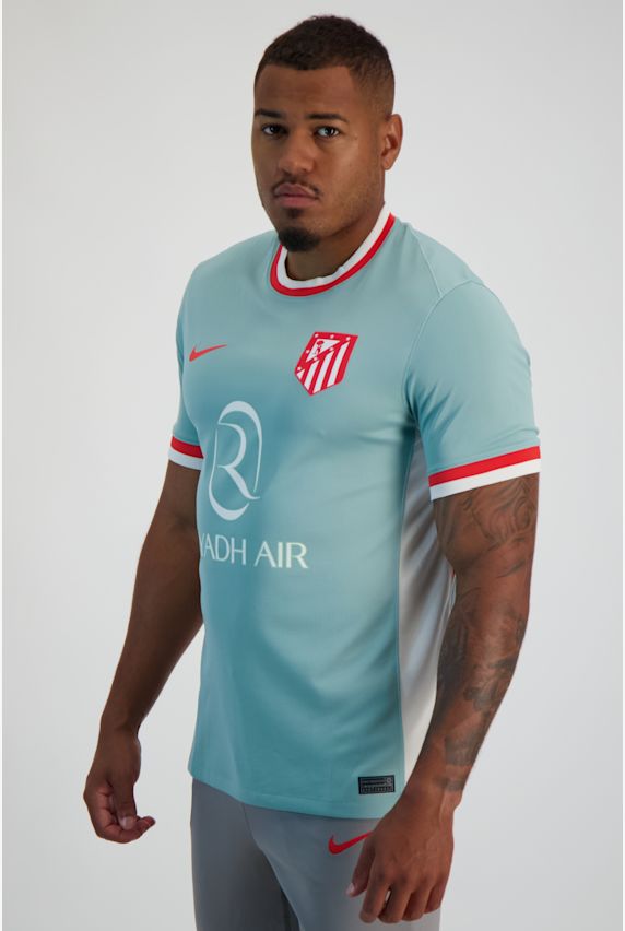 Nike Atletico Madrid Away Replica maglia da calcio uomo 24/25 Blu 36598 1
