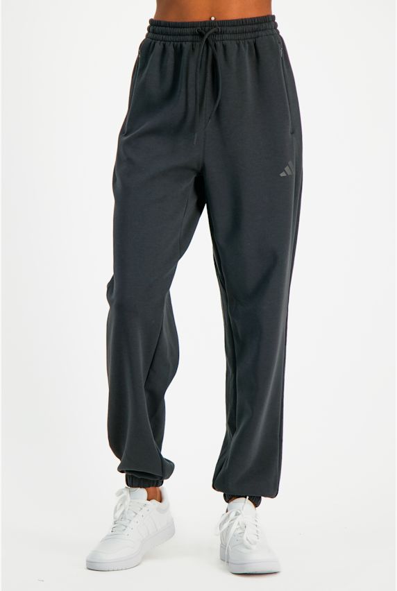 adidas Designed for Training Warm-Up Damen Trainerhose Schwarz 36611 1