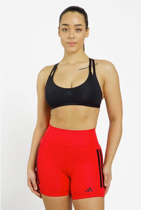 adidas Aeroimpact Luxe Training Light Damen Sport-BH Schwarz 36629 1