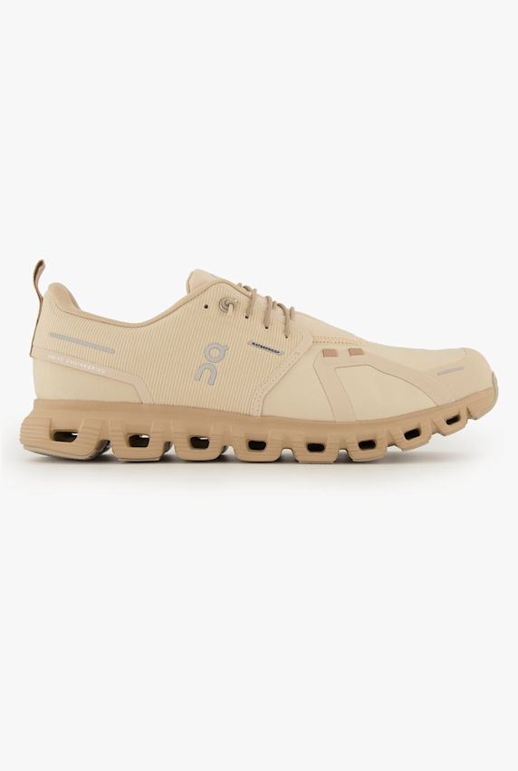 ON Cloud 6 Waterproof sneaker hommes Beige 36643 1
