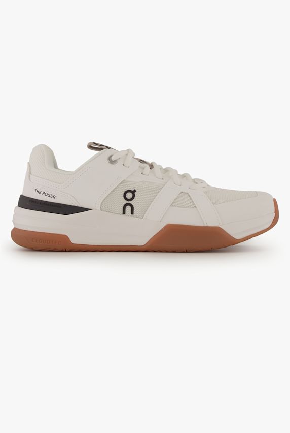 ON The Roger Clubhouse Pro chaussures de tennis enfants Blanc 36650 1