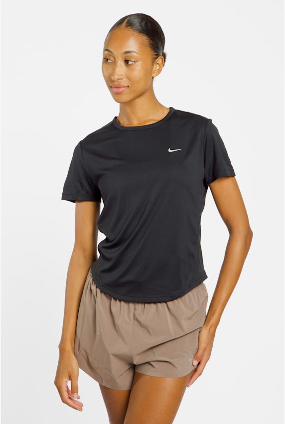 Nike Tempo Dri-FIT Damen T-Shirt Schwarz 56633 1