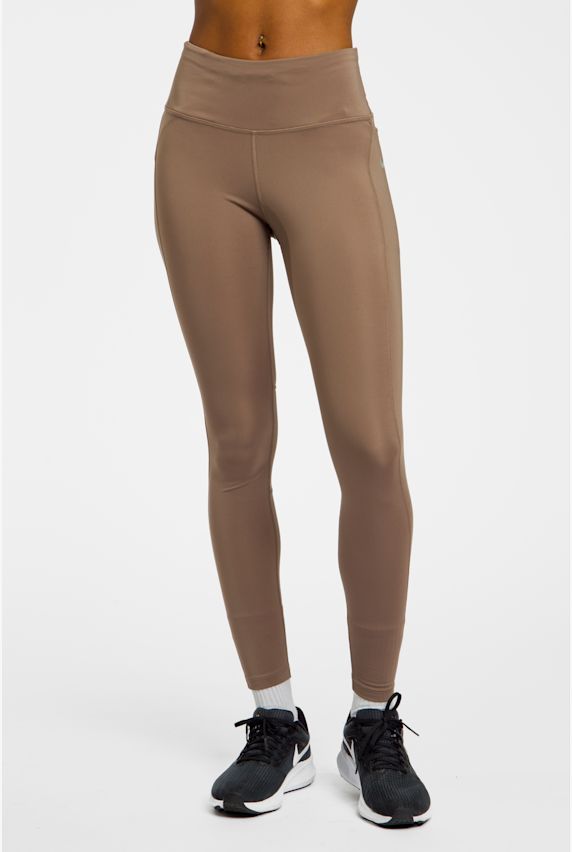 Nike Epic Fast tight femmes Marron 36670 1