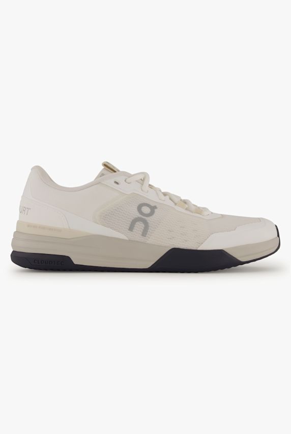 ON The Roger Advantage Pro Clay Herren Tennisschuh Weiss 36704 1