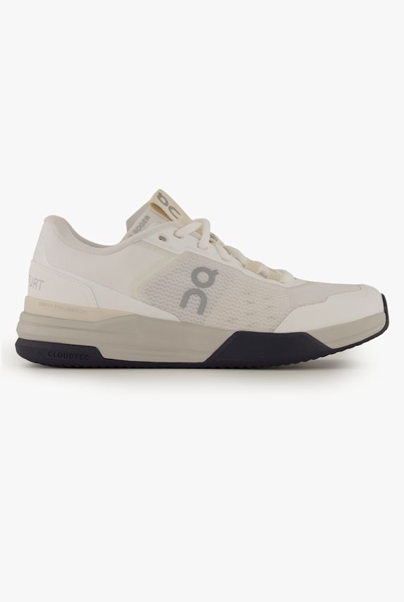ON The Roger Advantage Pro Clay chaussures de tennis femmes Beige 36716 1