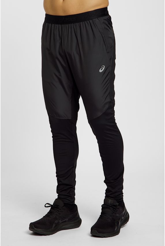 ASICS Road Herren Laufhose Schwarz 36735 1