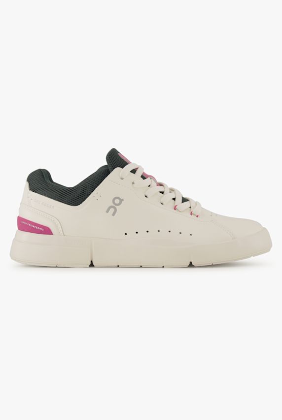 ON The Roger Advantage sneaker femmes Blanc 36763 1