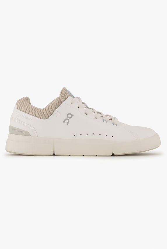 ON The Roger Advantage sneaker femmes Blanc 36760 1