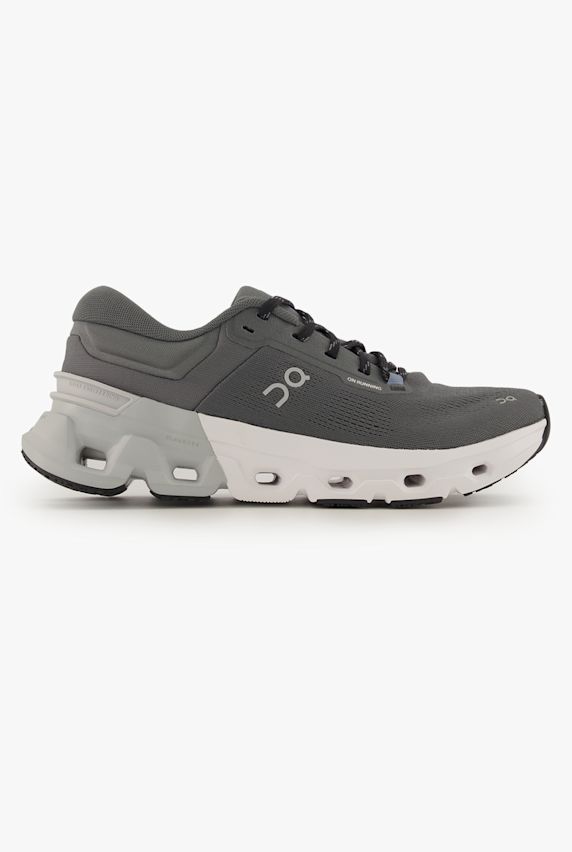 ON Cloudflyer 5 chaussures de course hommes Gris 36778 1
