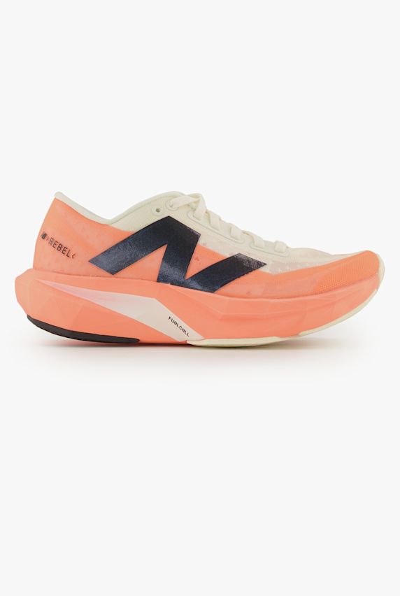 New Balance Rebel v4 Damen Laufschuh Coral 36814 1