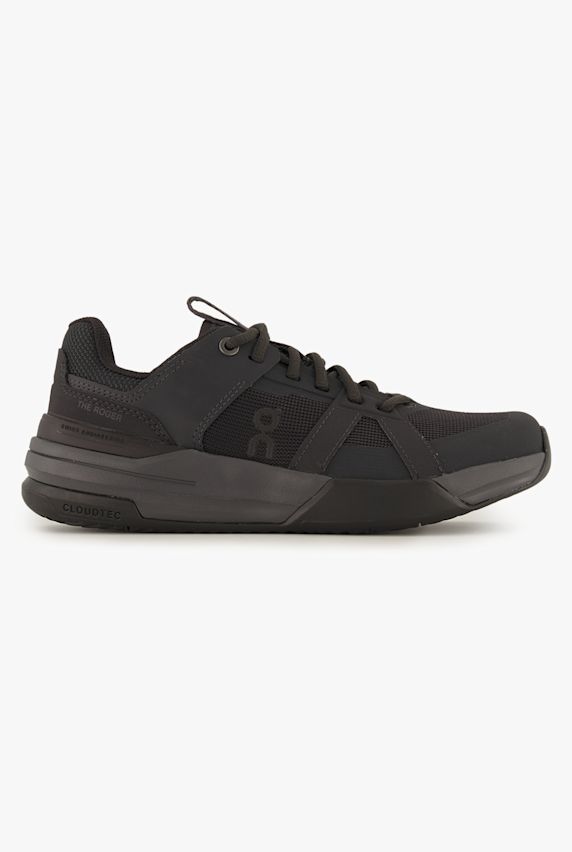 ON The Roger Clubhouse Pro Kinder Sneaker Schwarz 36840 1