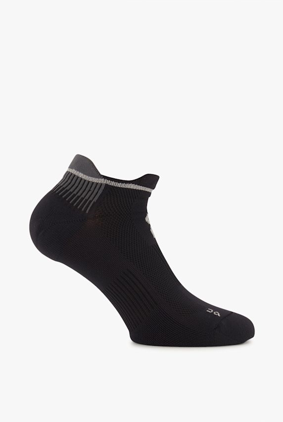 ON Performance Run Low 35-46 Laufsocken Schwarz 36866 1