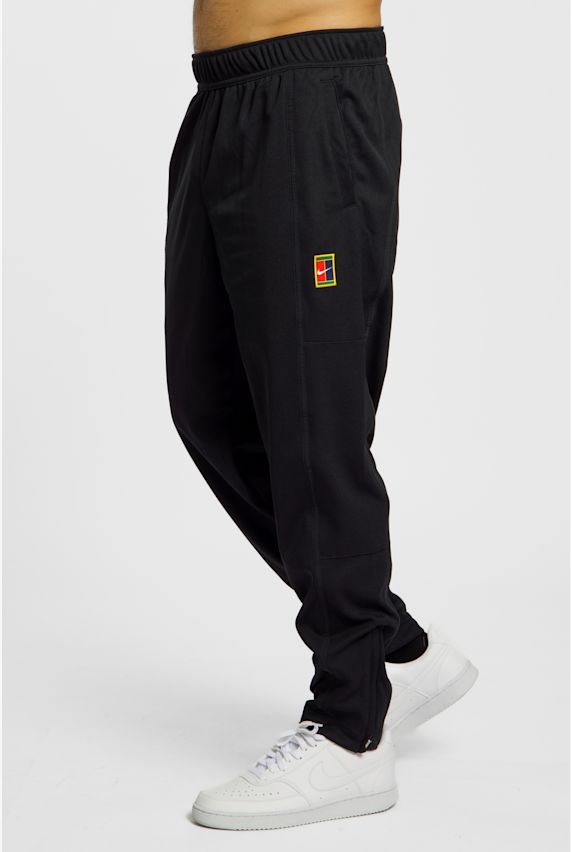 Nike Court Heritage pantalon de tennis hommes Noir 36883 1