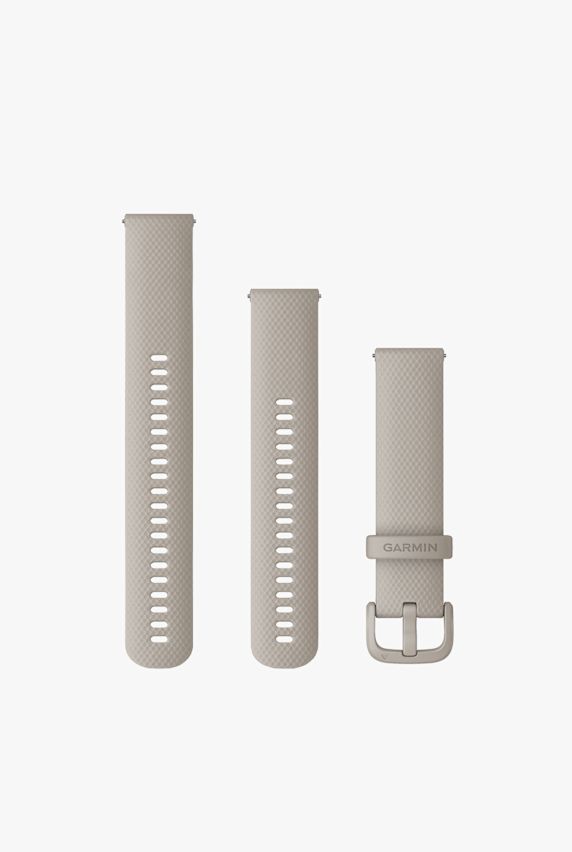 GARMIN 20 mm bracelet de montre à dégagement rapide Gris 36954 1