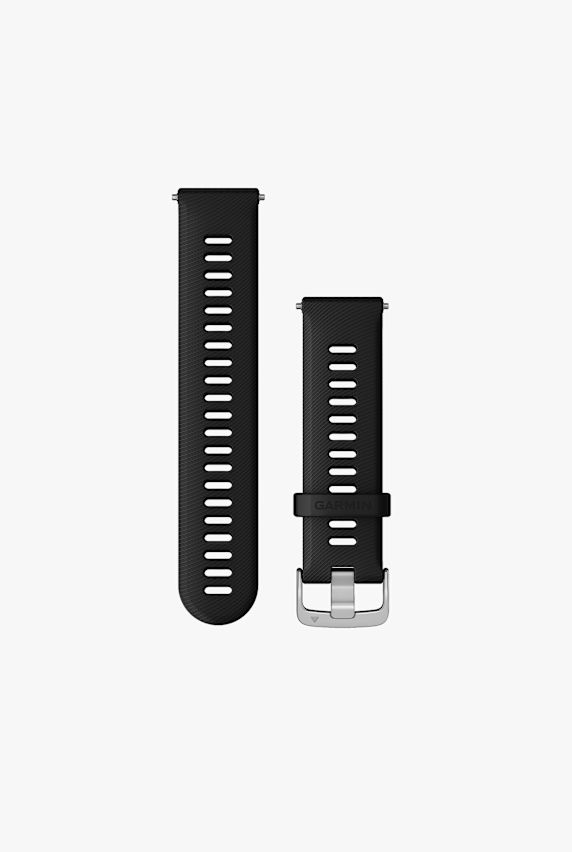 GARMIN 22 mm Schnellwechsel cinturino per orologio Nero 36950 1